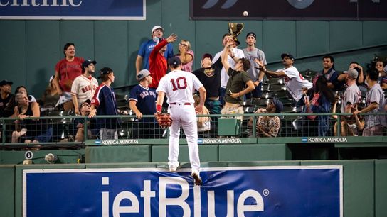 BSJ Game Report: Twins 9, Red Sox 6 -  Sox tie it up, then give it right back taken at Fenway Park  (Red Sox)